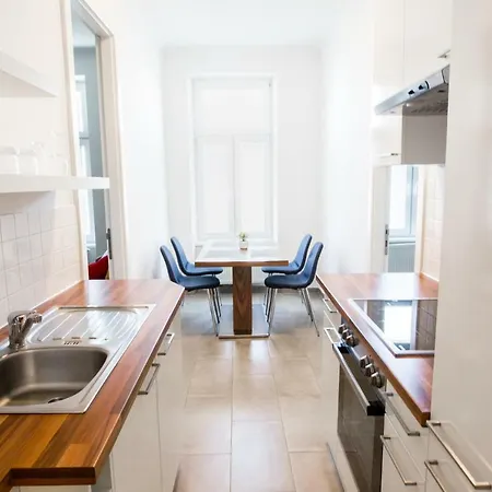 Apartment Flarent Apartments-wg Vienna