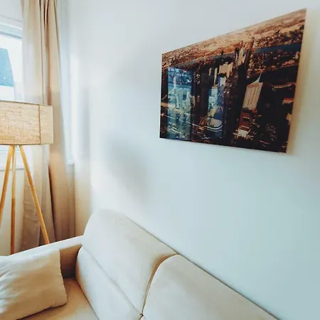 Bestvienna U1 Kagran/dz Apartment Vienna