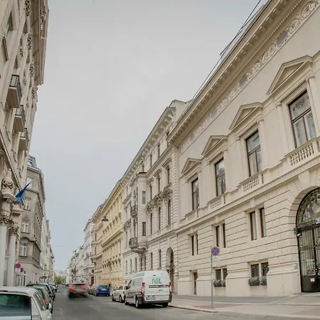 Karl Palais Wessely 公寓 维也纳