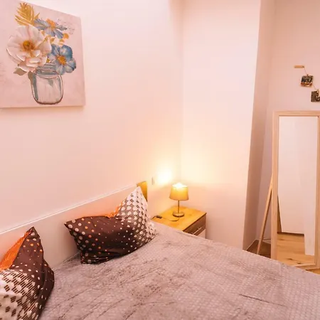 Apartment In Hundertwasser Village Wien