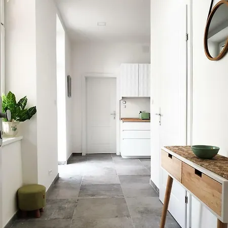 Cozy Family Ospelgasse Apartment *