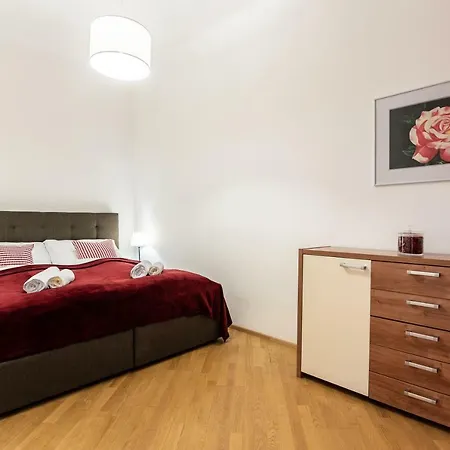 Apartment Gorgeous Flat Next To Prater And Messe Vienna