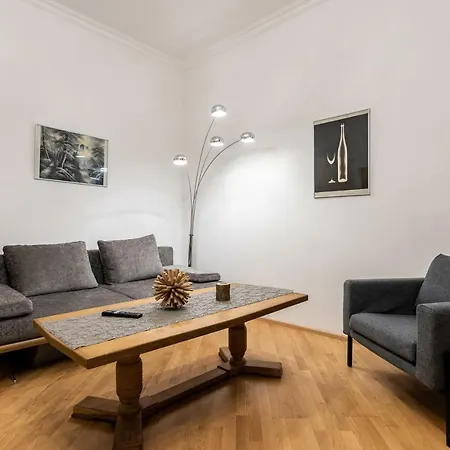 Apartment Gorgeous Flat Next To Prater And Messe