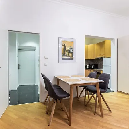 Apartment Gorgeous Flat Next To Prater And Messe *