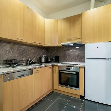 Apartment Gorgeous Flat Next To Prater And Messe *