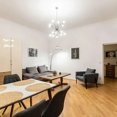 Gorgeous Flat Next To Prater And Messe * Vienna