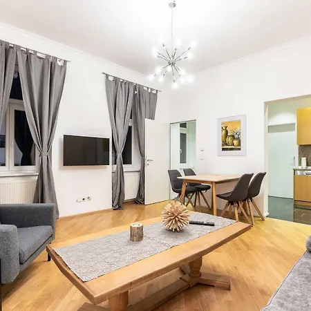 Gorgeous Flat Next To Prater And Messe *