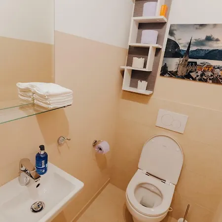 Apartament Bestvienna U1 Kagran/dz *