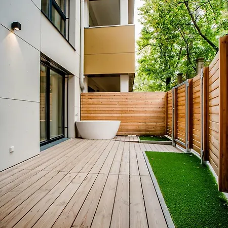 Karl Palais Wessely Appartement