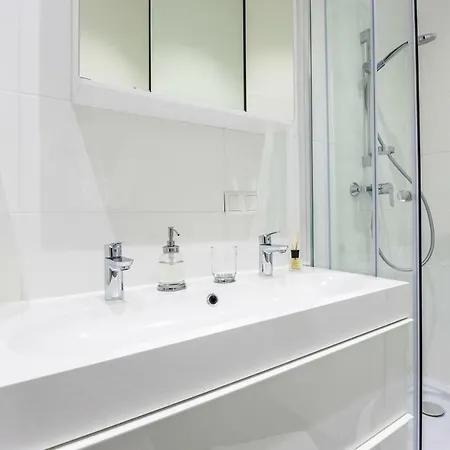 Gorgeous Flat Next To Prater And Messe Apartment *