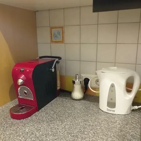 Apartmán Schloessel 26/18 *