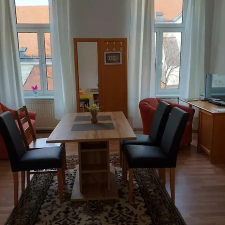 Apartmán Schloessel 26/18 *