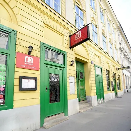 Fancy For 5 With Self-check-in At Spittelberg *