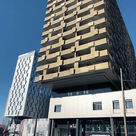 Direkt Am Hauptbahnhof 아파트 비엔나
