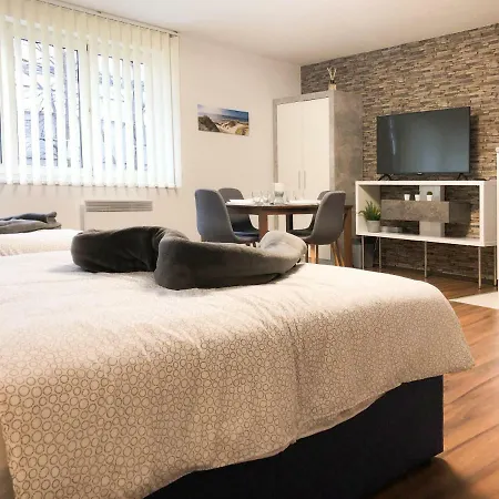 Apartment Vips Vienna