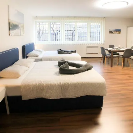 Vips Apartment *