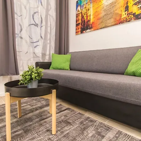 Apartment Checkvienna - Lerchenfelder Strasse Vienna