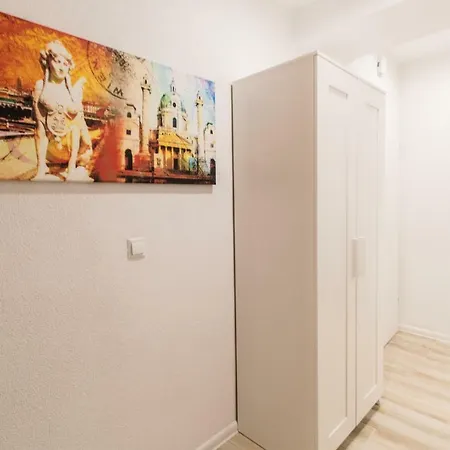 Apartment Checkvienna - Lerchenfelder Strasse Vienna
