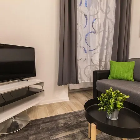 Apartment Checkvienna - Lerchenfelder Strasse *