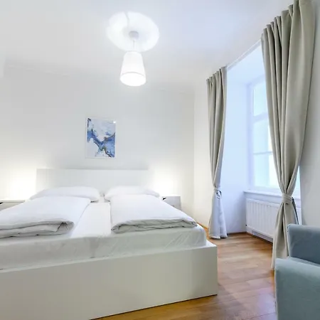 Beautiful Inner City Apartment Vienna