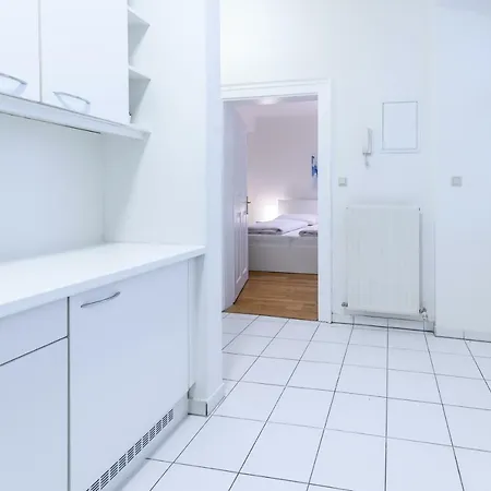 Apartment Beautiful Inner City Vienna