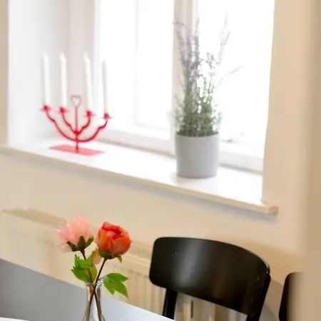 Apartment Fancy For 5 With Self-check-in At Spittelberg *