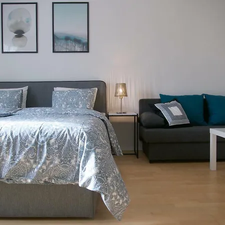 Spacious 2rooms In The Center