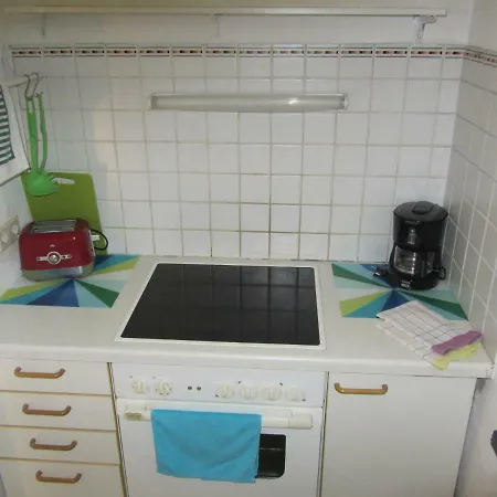 Apartment Heine *