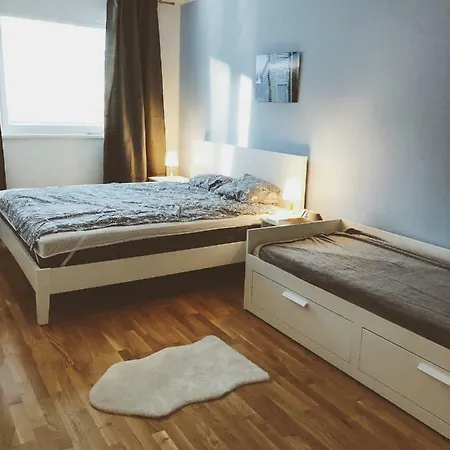 Apartment Bestvienna U1 Kagran/dz *