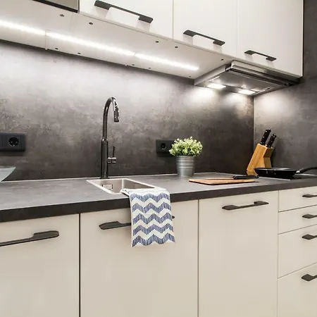 Apartment Checkvienna - Lerchenfelder Strasse Vienna