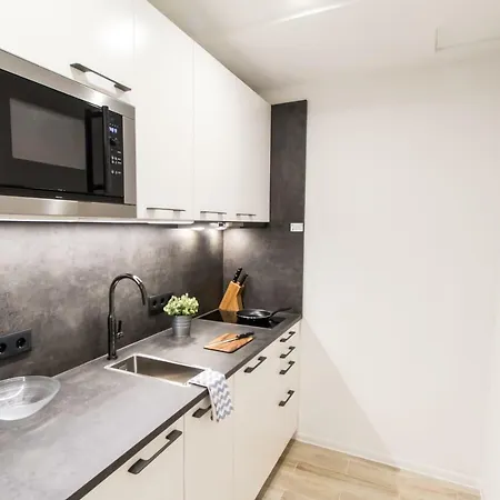Apartment Checkvienna - Lerchenfelder Strasse