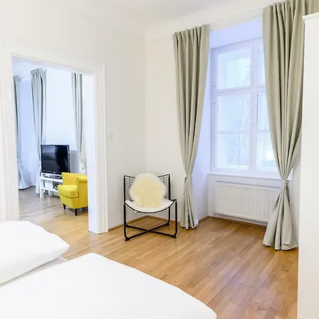 Apartment Beautiful Inner City *
