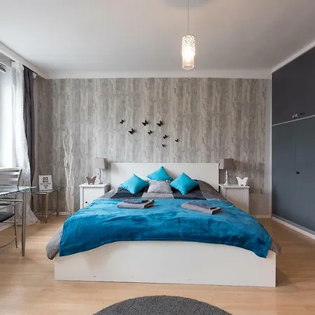 Apartment Cute Red Star Center Vienna