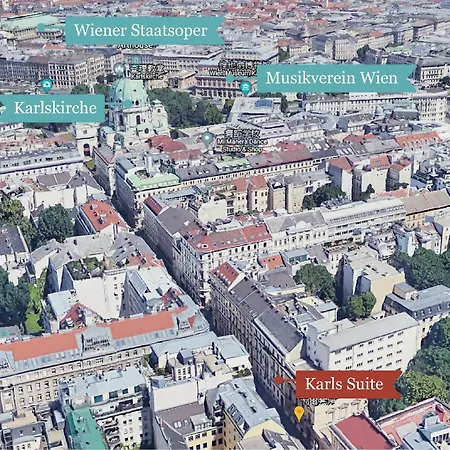 公寓 Karl Palais Wessely 维也纳