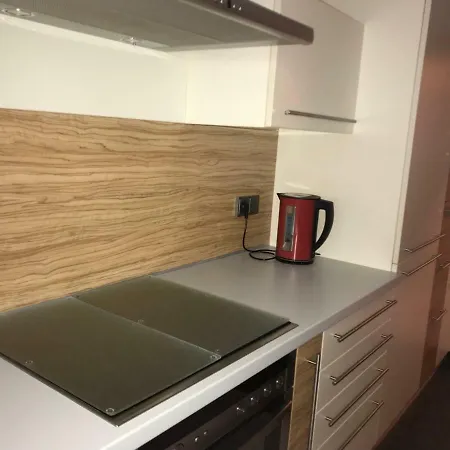 Gudrun Apartment *