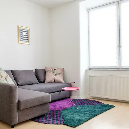 Experience Apartment