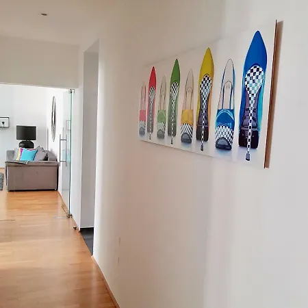Belle Art Apartment *