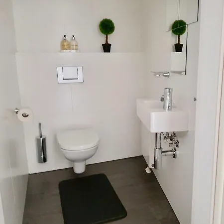 Belle Art Apartment *