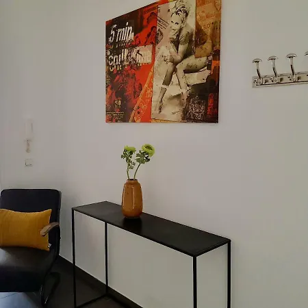 Apartment Belle Art *