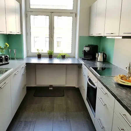 Apartment Belle Art Vienna