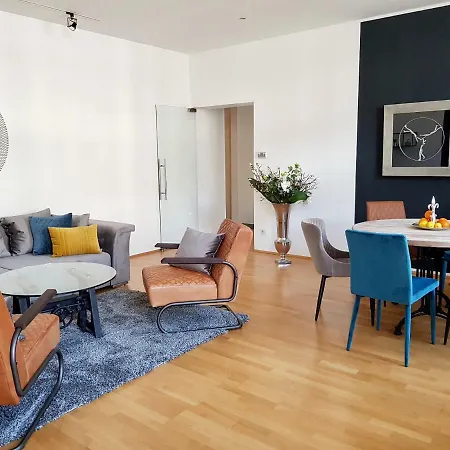 Belle Art Apartment Vienna