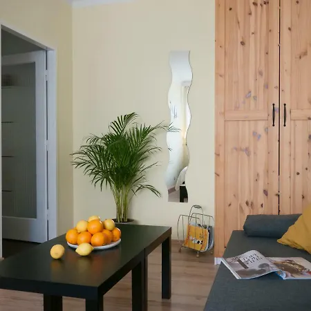Spacious 2rooms Area Appartement Wenen