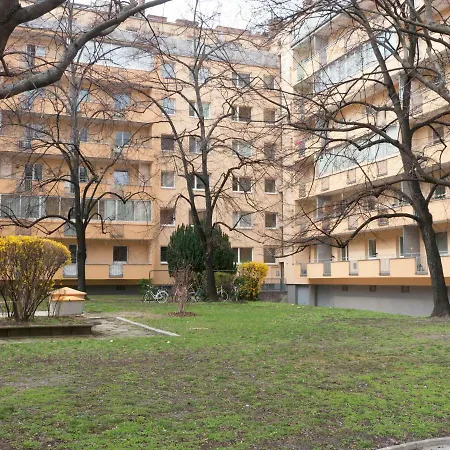 Spacious 2rooms Area Appartamento *