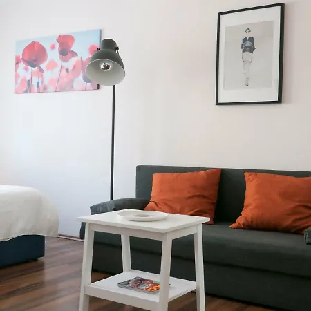 Spacious 2rooms Area Appartement *
