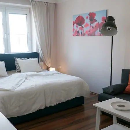 Spacious 2rooms Area Appartement *