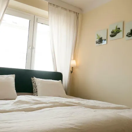 Spacious 2rooms Area Vienna