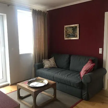 Modern With Balcony Apartment Vienna