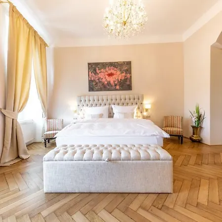 Parkview Boutique Apartments * Wien