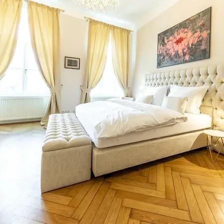 Lägenhet Parkview Boutique Apartments
