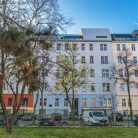 Herzlich Willkommen - Kuess Hand 2 Apartment Vienna